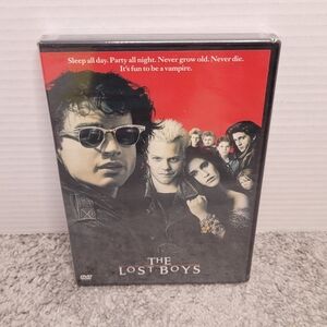 The Lost Boys DVD NEW SEALED Kiefer Sutherland